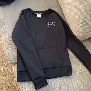 Under Armour Sweatshirt.